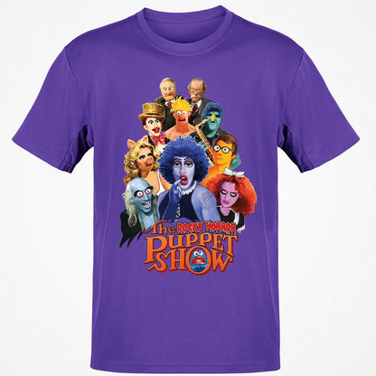 Classic Unisex T-Shirt - SHGVFUCH - Purple - 9