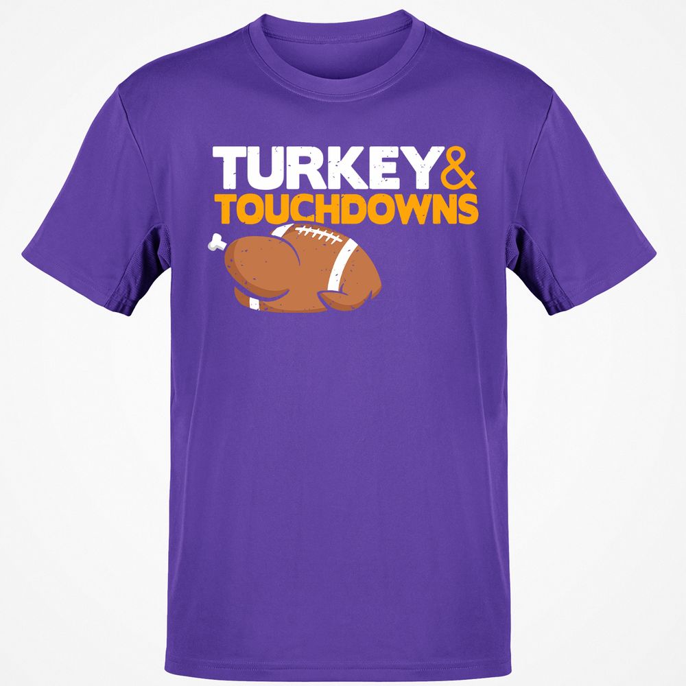 Classic Unisex T-Shirt - X4DGPM67 - Purple - 9