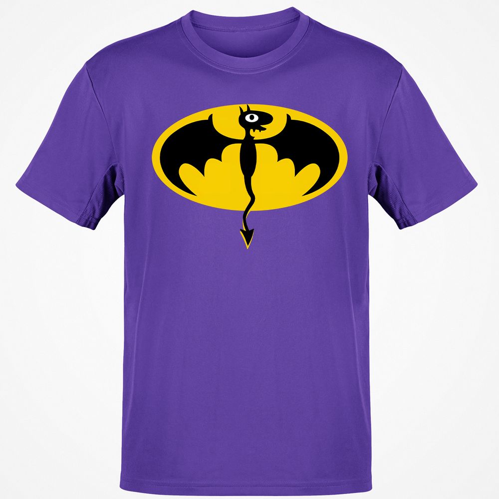 Classic Unisex T-Shirt - YMS7ZLJY - Purple - 9