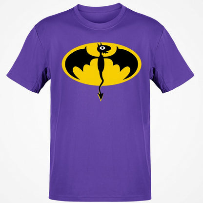 Classic Unisex T-Shirt - YMS7ZLJY - Purple - 9