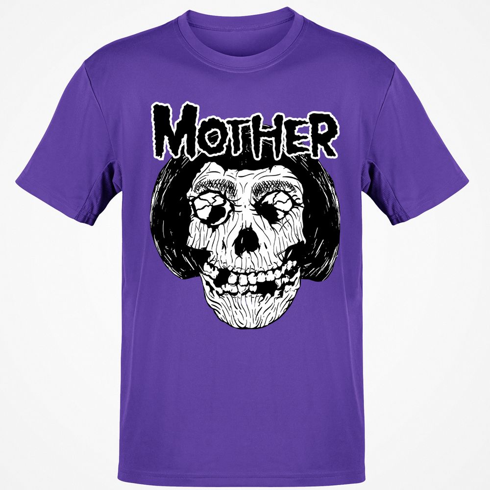 Classic Unisex T-Shirt - 91F6MVF5 - Purple - 9