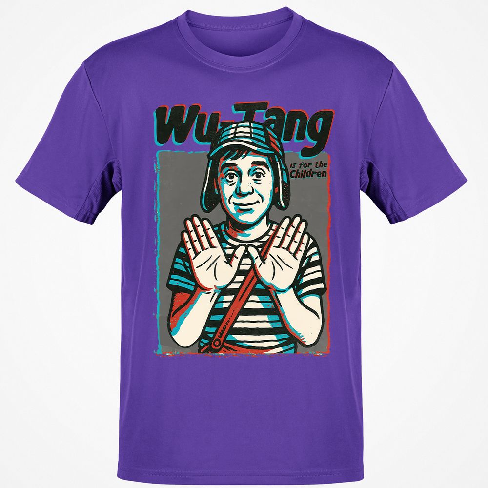 Classic Unisex T-Shirt - AJ9EURXB - Purple - 9