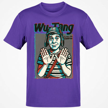 Classic Unisex T-Shirt - AJ9EURXB - Purple - 9