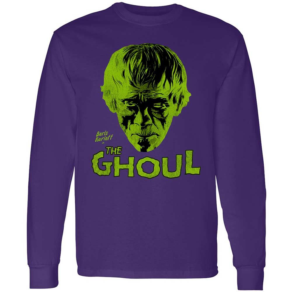 The Ghoul - Purple - 9