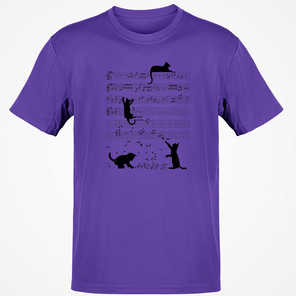Classic Unisex T-Shirt - 8MGSU8H3 - Purple - 9