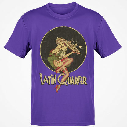 Classic Unisex T-Shirt - FQ17TC6H - Purple - 9