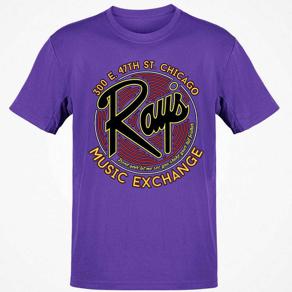 Ray’s Music Exchange - Purple - 9
