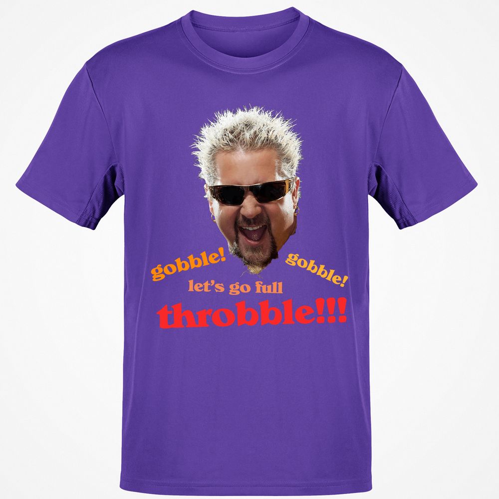 Throbble - Purple - 9