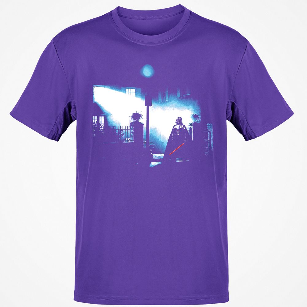 Classic Unisex T-Shirt - 95CZ98TV - Purple - 9