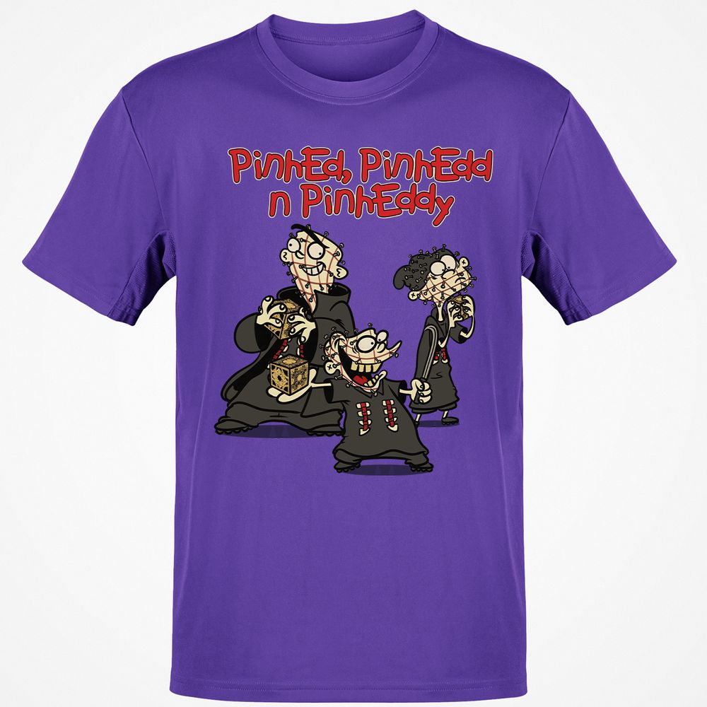 Classic Unisex T-Shirt - S6DXKZB1 - Purple - 9