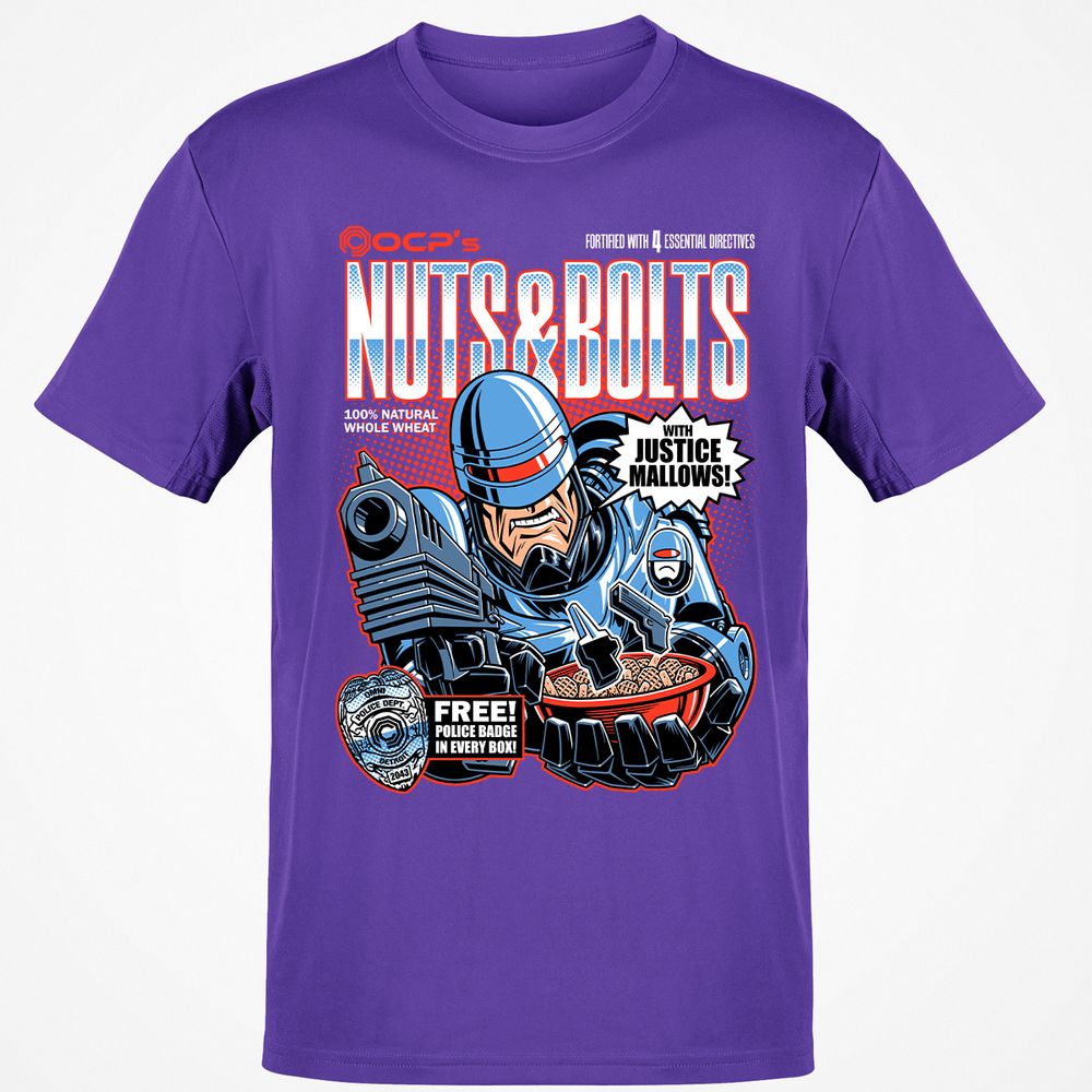 Classic Unisex T-Shirt - JG7LJRDL - Purple - 9
