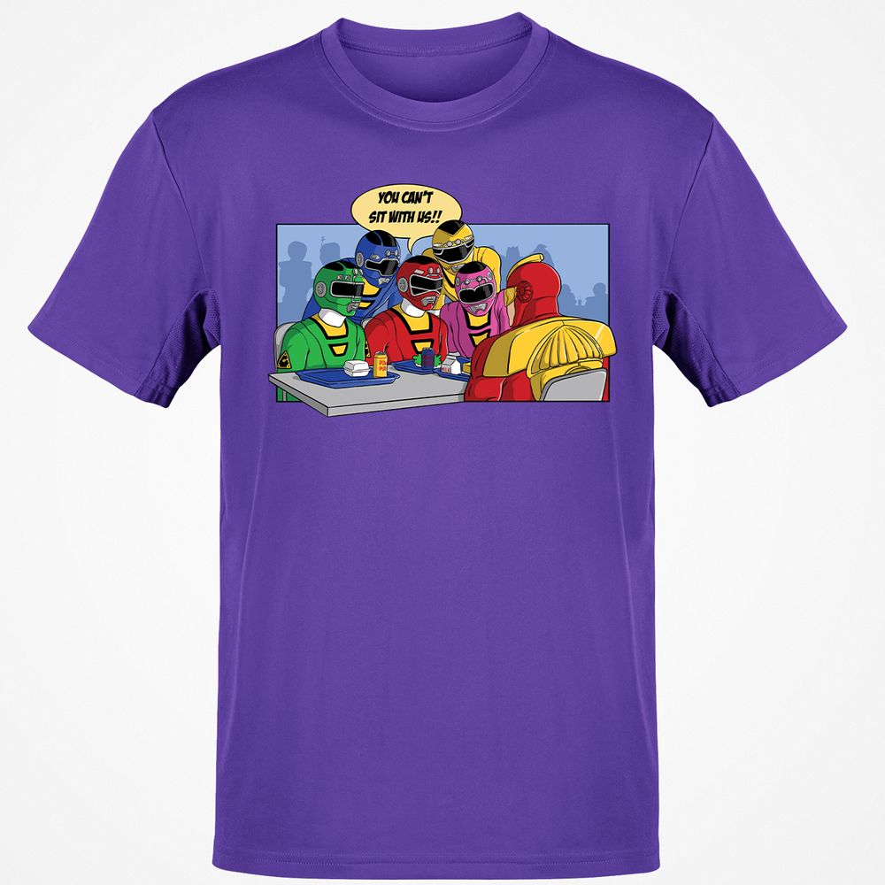 Classic Unisex T-Shirt - XE2VQPN9 - Purple - 9