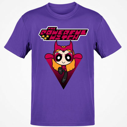 Classic Unisex T-Shirt - 6ZDX4EJJ - Purple - 9