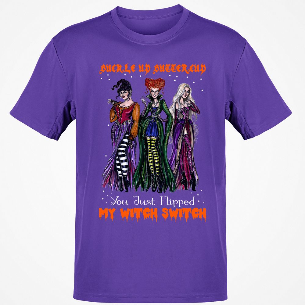 Classic Unisex T-Shirt - MCPRPK8M - Purple - 9