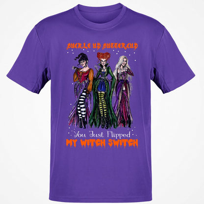 Classic Unisex T-Shirt - MCPRPK8M - Purple - 9