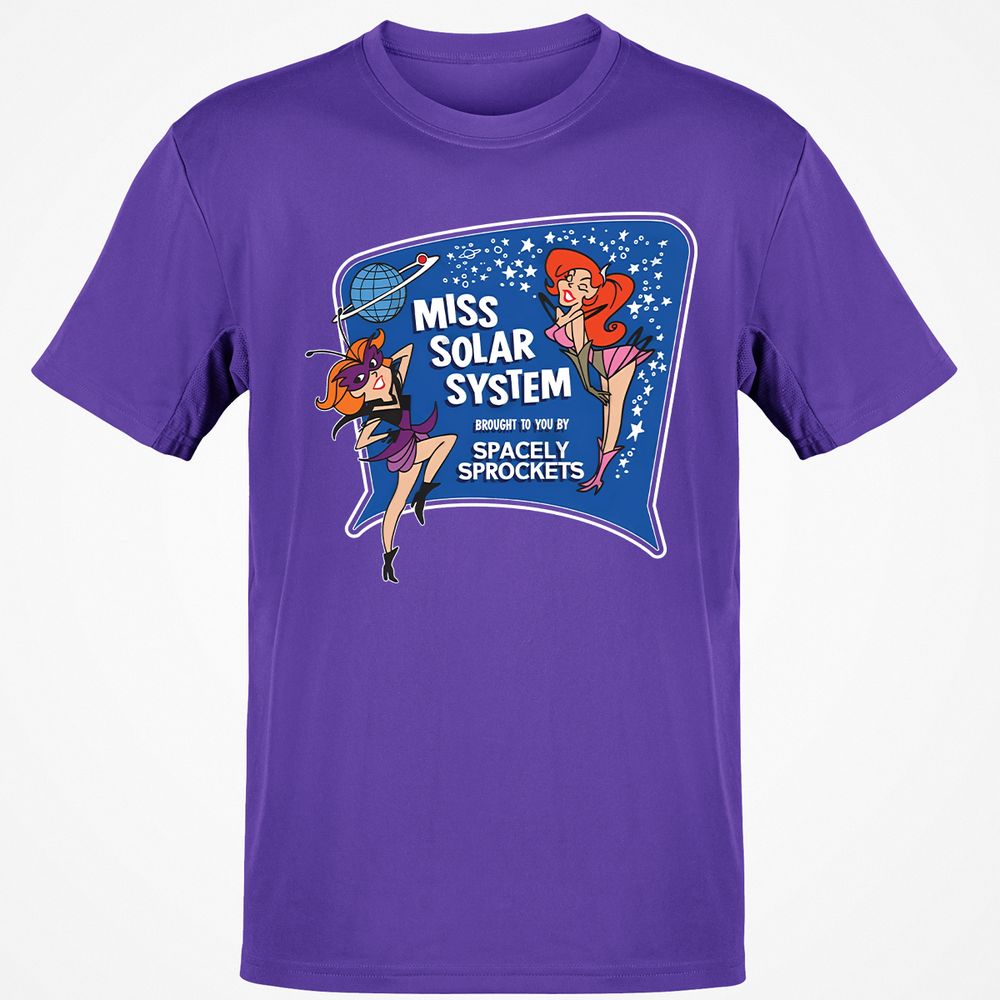 Classic Unisex T-Shirt - YMK8Z64F - Purple - 9