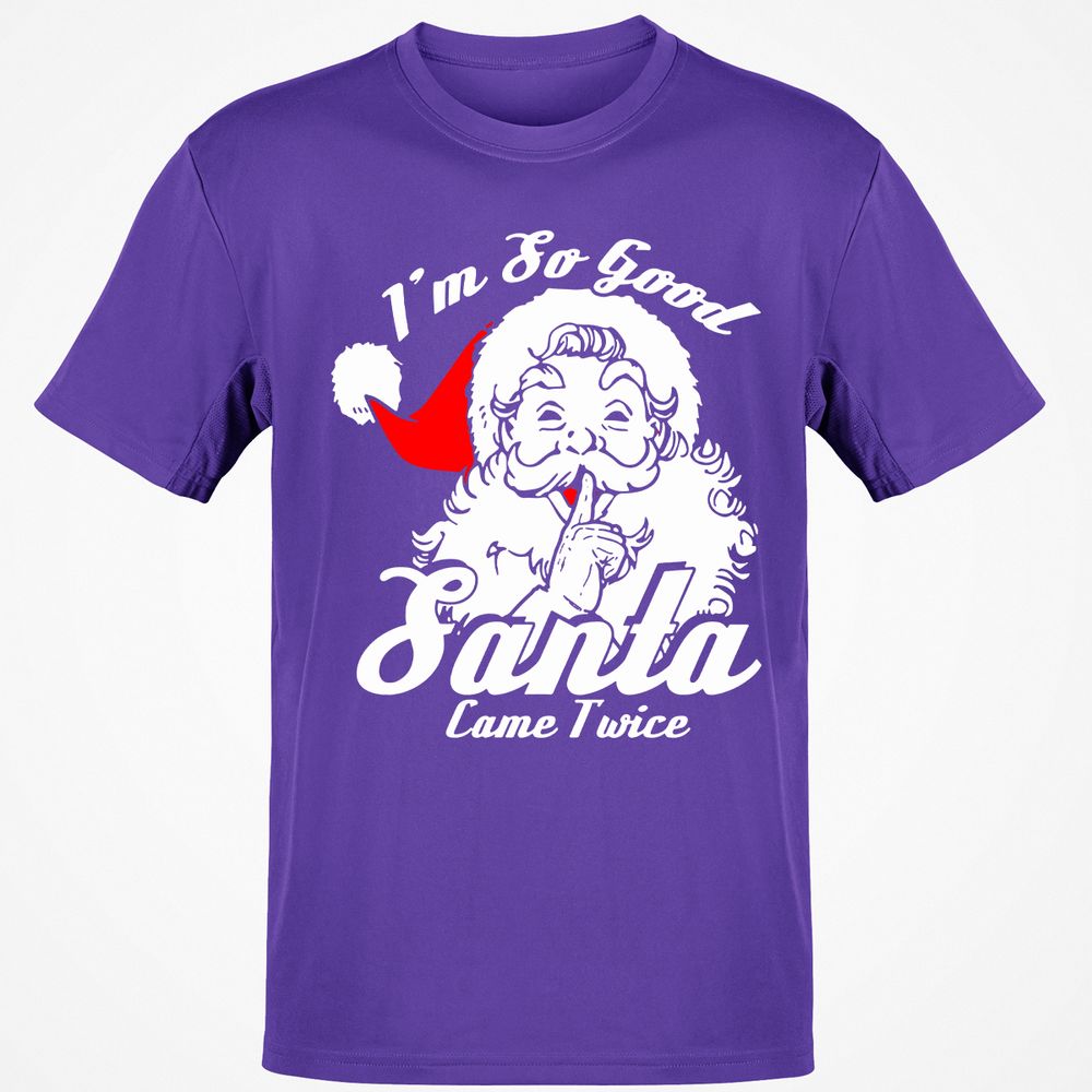 Classic Unisex T-Shirt - A7GWSFMQ - Purple - 9