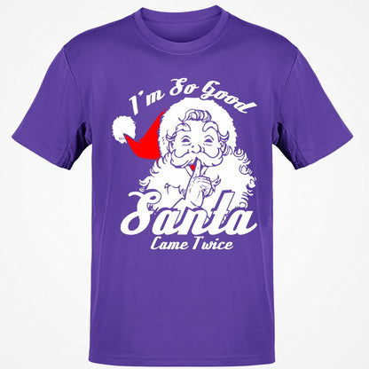 Classic Unisex T-Shirt - A7GWSFMQ - Purple - 9