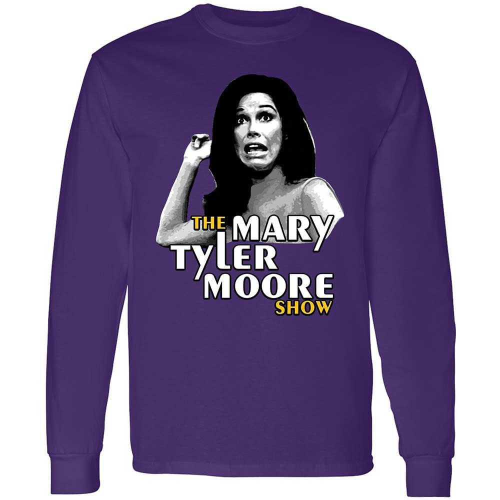 Vintage Mary Tyler Moore - Purple - 9