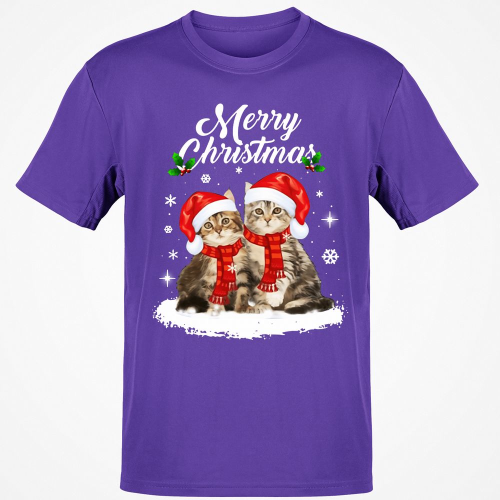 Classic Unisex T-Shirt - 86RNFNWN - Purple - 9