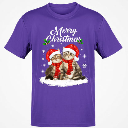 Classic Unisex T-Shirt - 86RNFNWN - Purple - 9