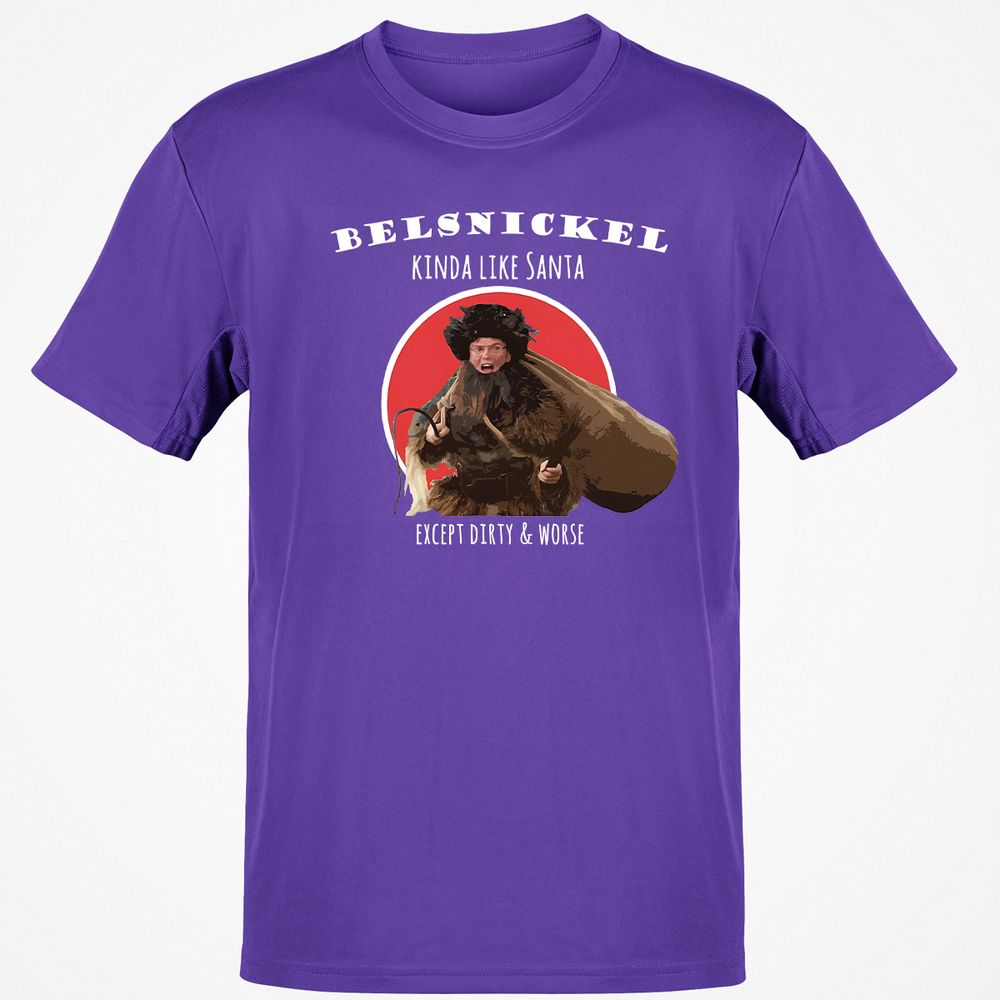 Classic Unisex T-Shirt - 2GSPKA72 - Purple - 9