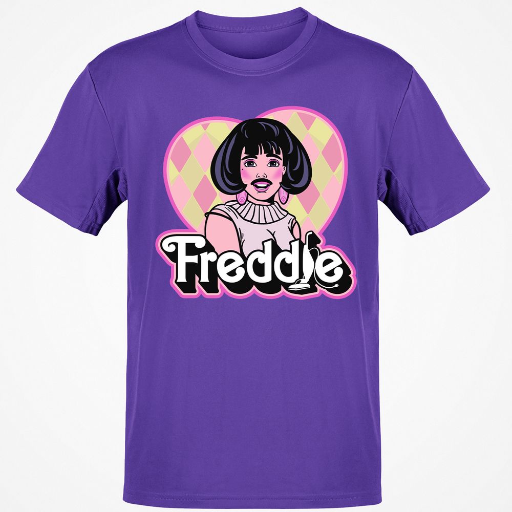 Classic Unisex T-Shirt - TCE37A63 - Purple - 9