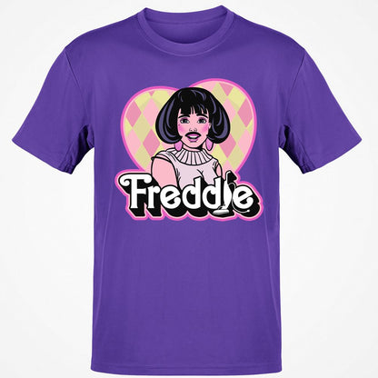 Classic Unisex T-Shirt - TCE37A63 - Purple - 9
