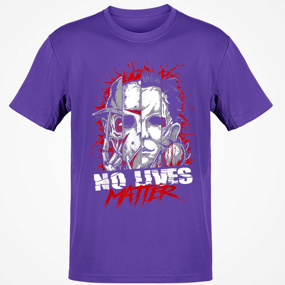 Classic Unisex T-Shirt - NMASWUB9 - Purple - 9