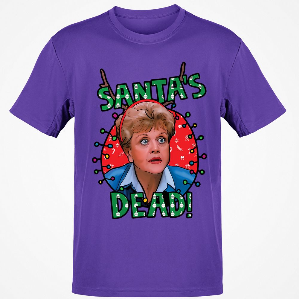 Classic Unisex T-Shirt - XUZH7W8W - Purple - 9