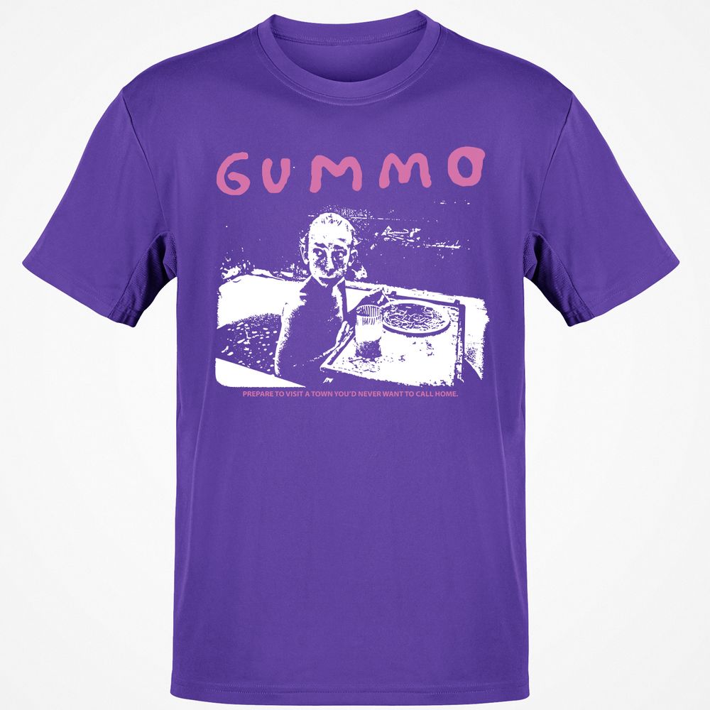 Classic Unisex T-Shirt - RUKP49Y2 - Purple - 9