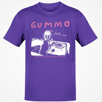 Classic Unisex T-Shirt - RUKP49Y2 - Purple - 9