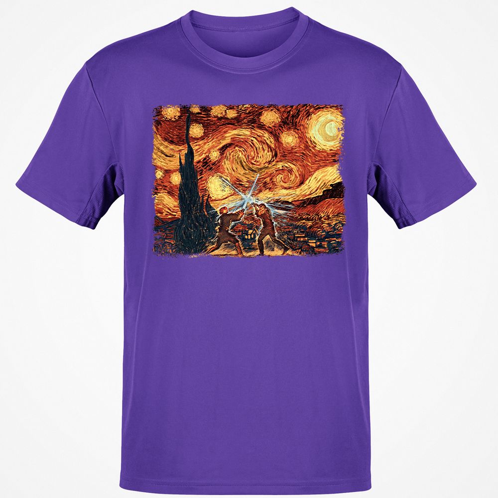 Classic Unisex T-Shirt - NDZV8WK3 - Purple - 9