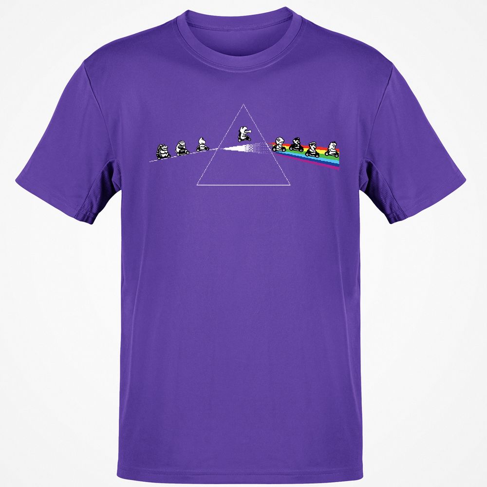 Classic Unisex T-Shirt - TJB5Y2AM - Purple - 9