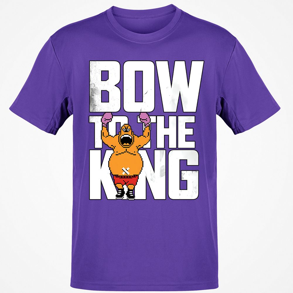 Classic Unisex T-Shirt - 3G4R43YH - Purple - 9