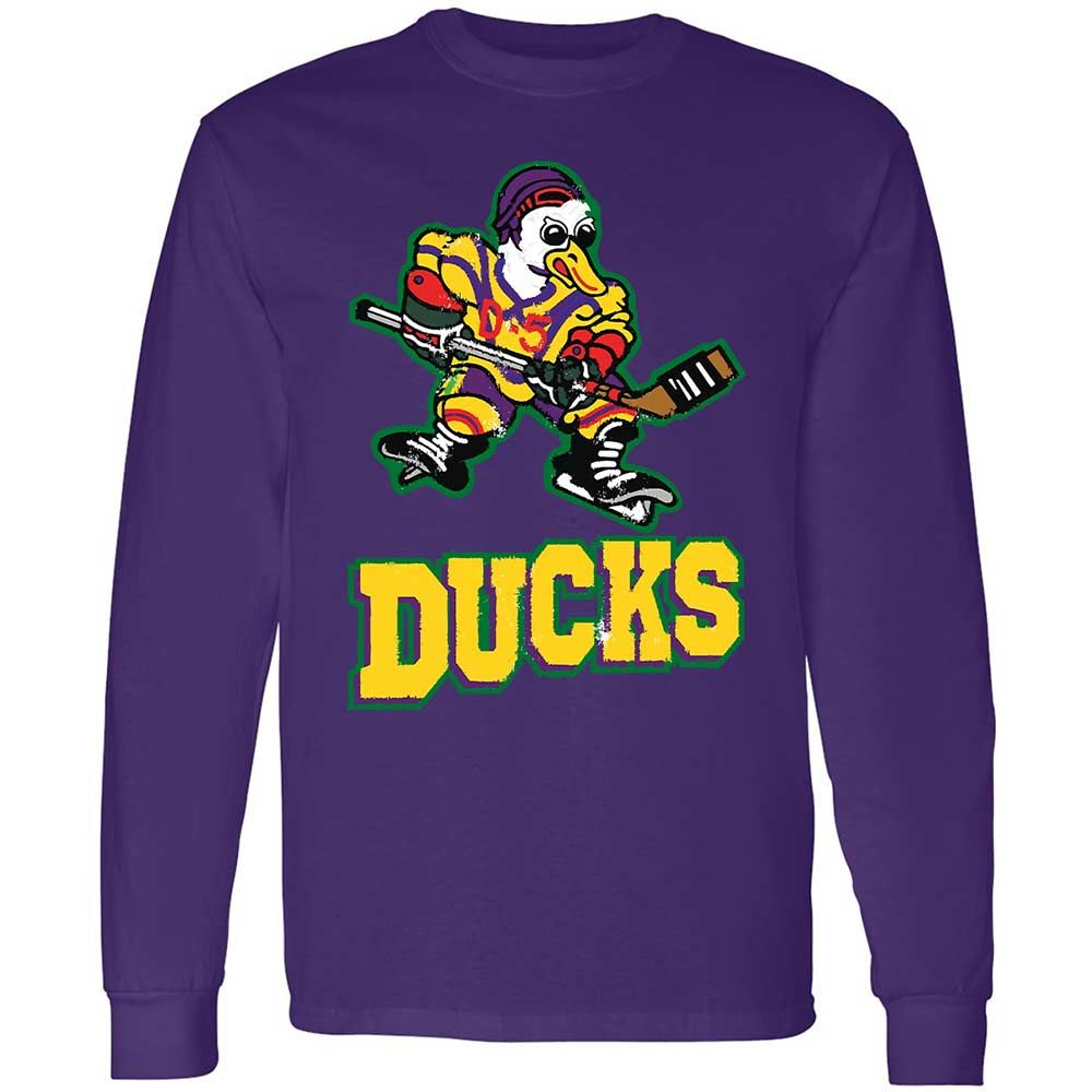 Mighty Ducks Hockey - Purple - 9
