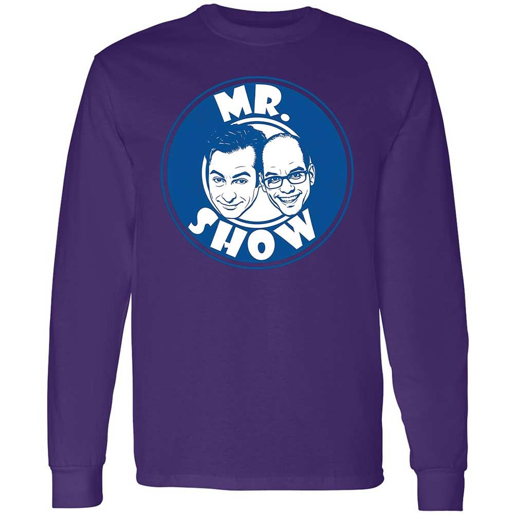 Mr Show - Purple - 9