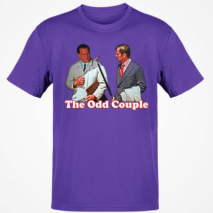 Classic Unisex T-Shirt - FYLK896Q - Purple - 9