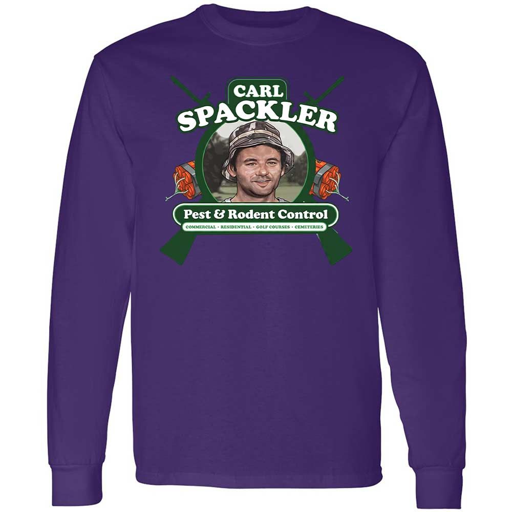 Long Sleeve T-Shirt - 4ZSH62VZ - Purple - 9