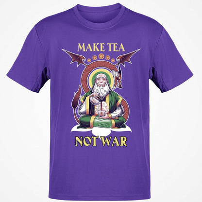 Classic Unisex T-Shirt - K93V4XNZ - Purple - 9
