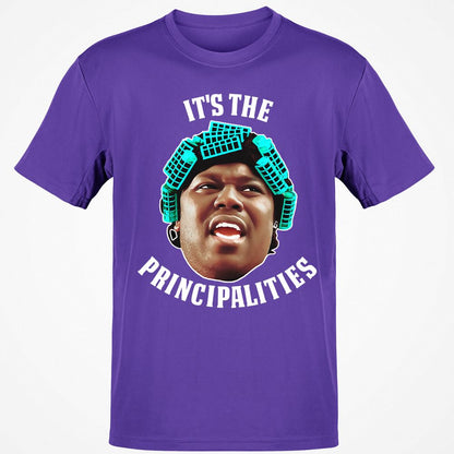 Classic Unisex T-Shirt - HQVZS1TW - Purple - 9