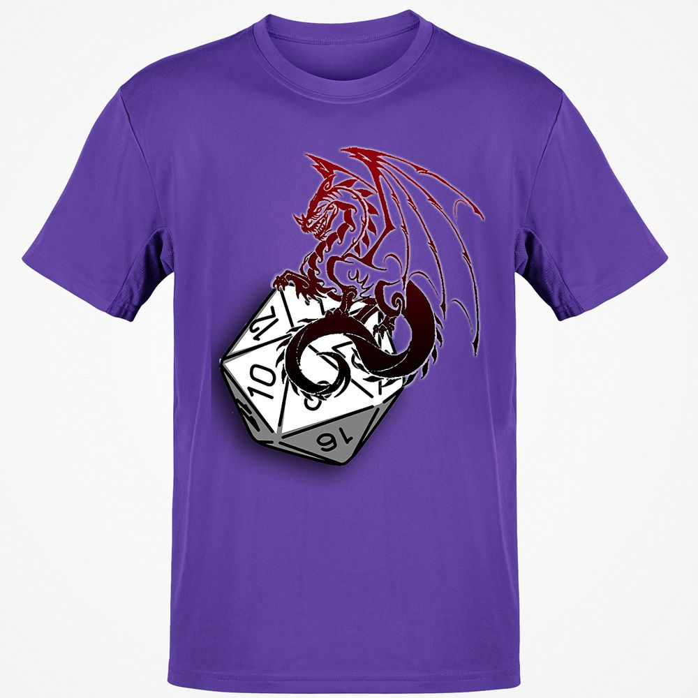 Classic Unisex T-Shirt - ZAEWYT2V - Purple - 9