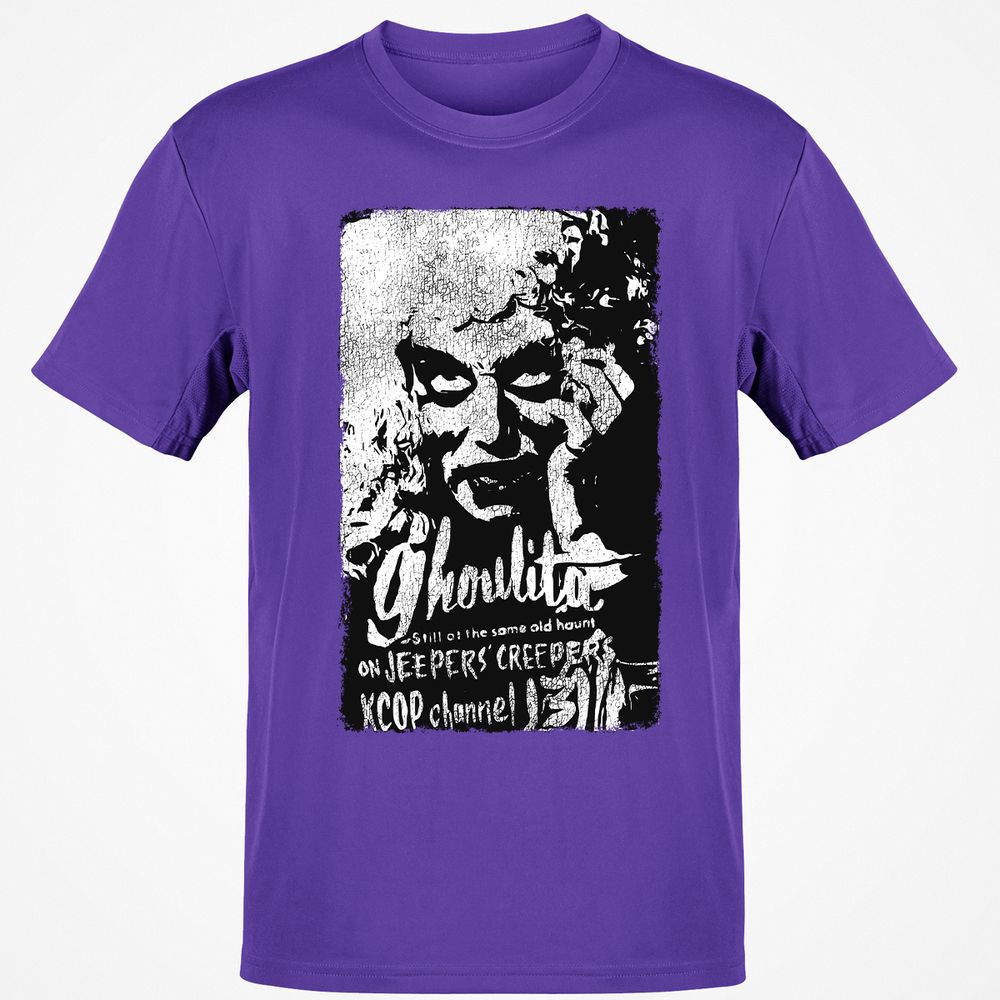 Classic Unisex T-Shirt - WRTD4DG4 - Purple - 9