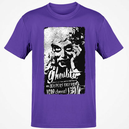 Classic Unisex T-Shirt - WRTD4DG4 - Purple - 9