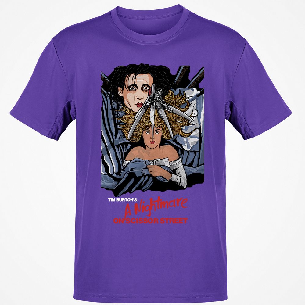 Classic Unisex T-Shirt - PA1TE1J5 - Purple - 9