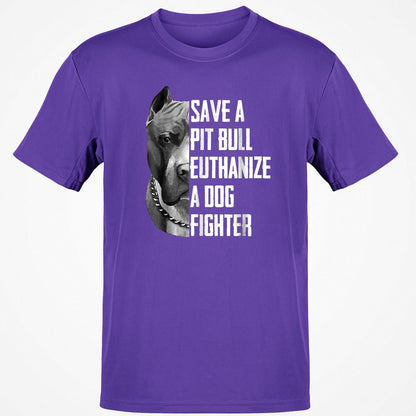 Classic Unisex T-Shirt - XJY893D5 - Purple - 9