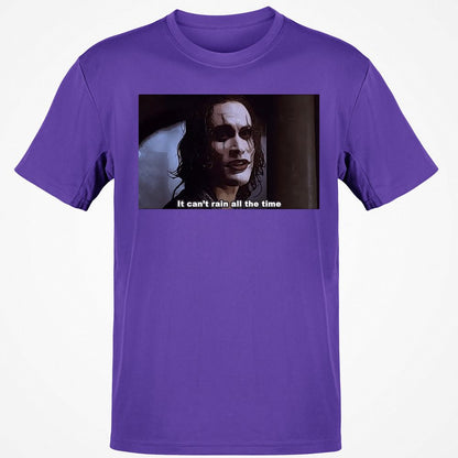 Classic Unisex T-Shirt - 94ME6LNC - Purple - 9