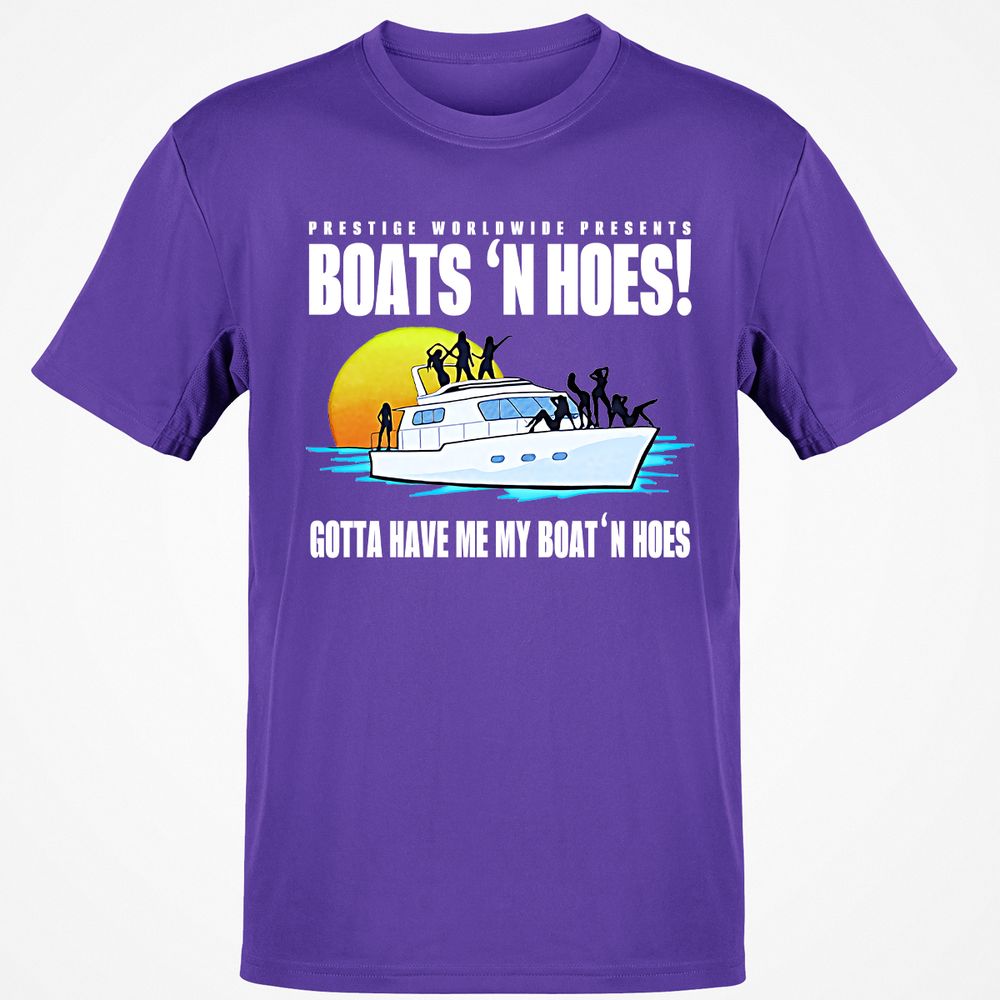 Classic Unisex T-Shirt - F57G5FVK - Purple - 9