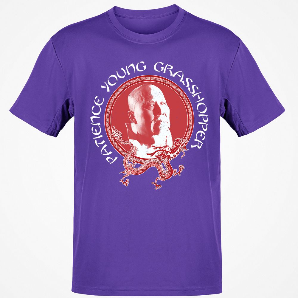 Classic Unisex T-Shirt - FBVX4F9M - Purple - 9