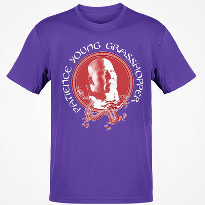 Classic Unisex T-Shirt - FBVX4F9M - Purple - 9